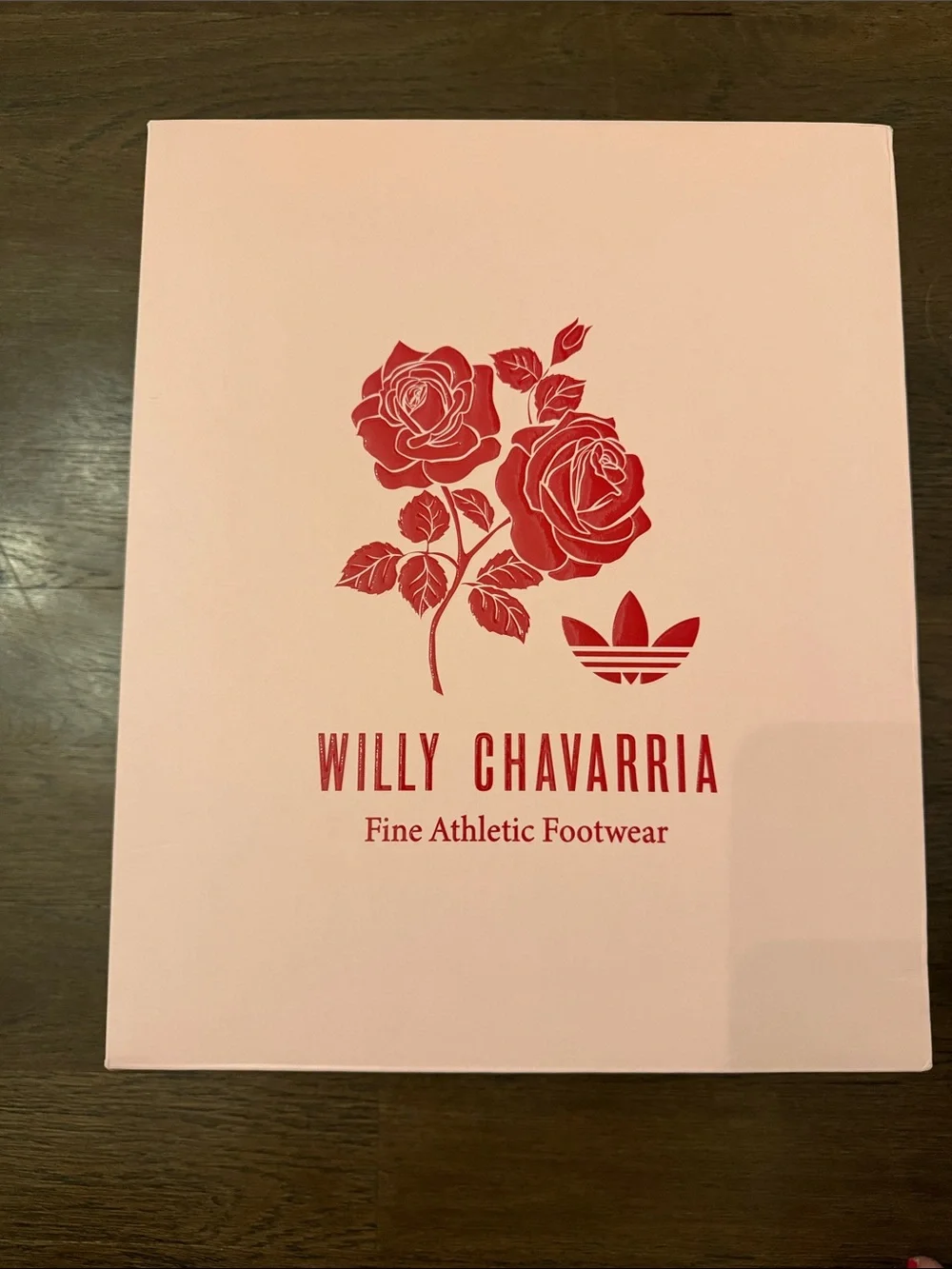 adidas x Willy Chavarria Collaboration